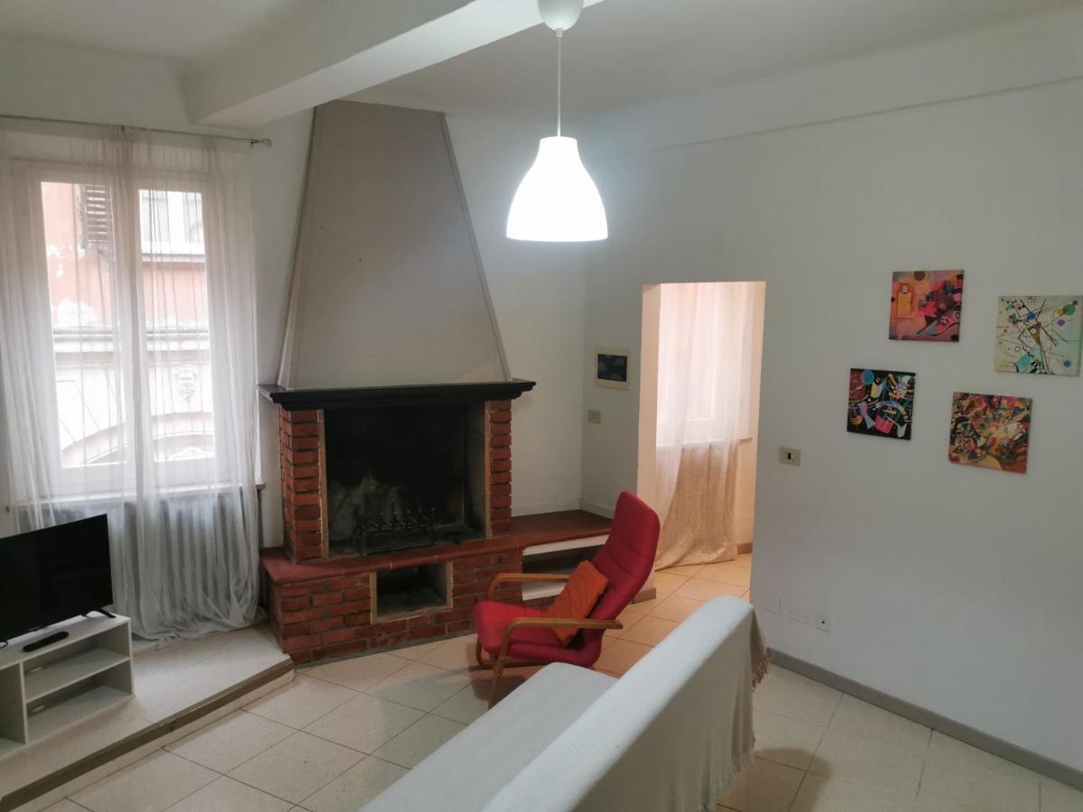 Residence Moline 11 Bologna Bagian luar foto