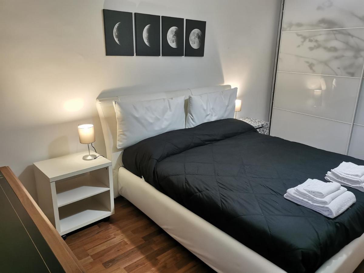 Residence Moline 11 Bologna Bagian luar foto