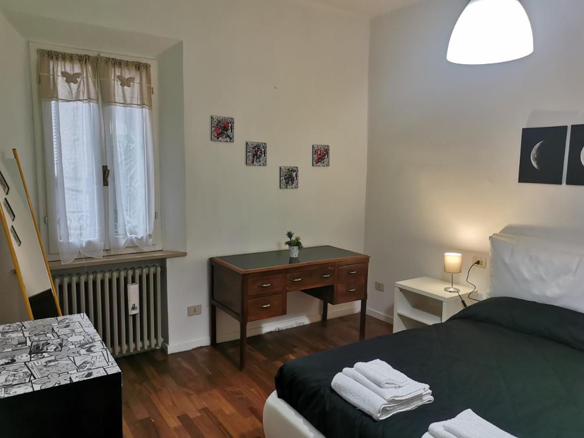 Residence Moline 11 Bologna Bagian luar foto