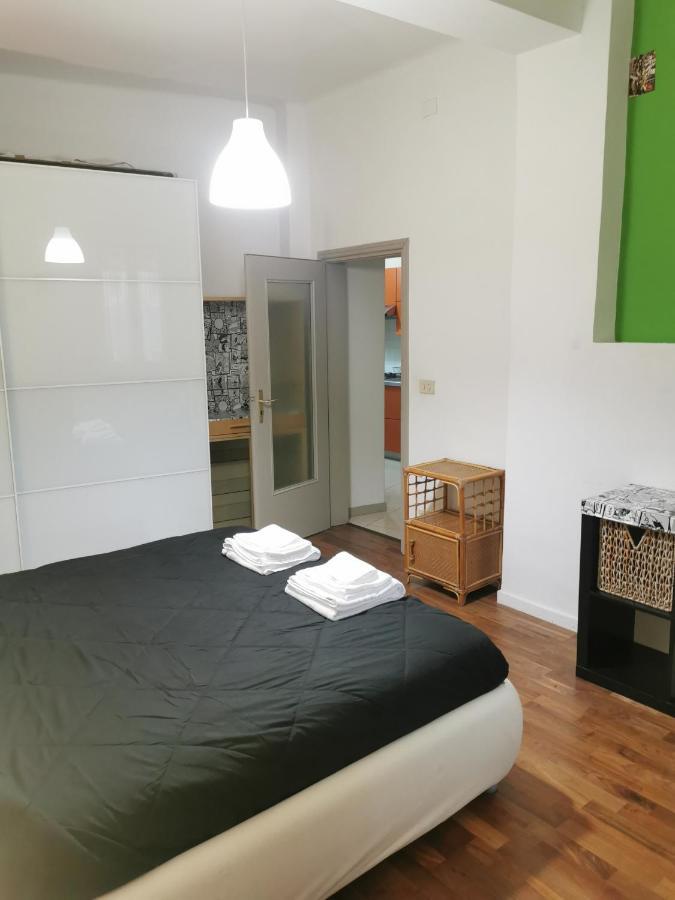 Residence Moline 11 Bologna Bagian luar foto
