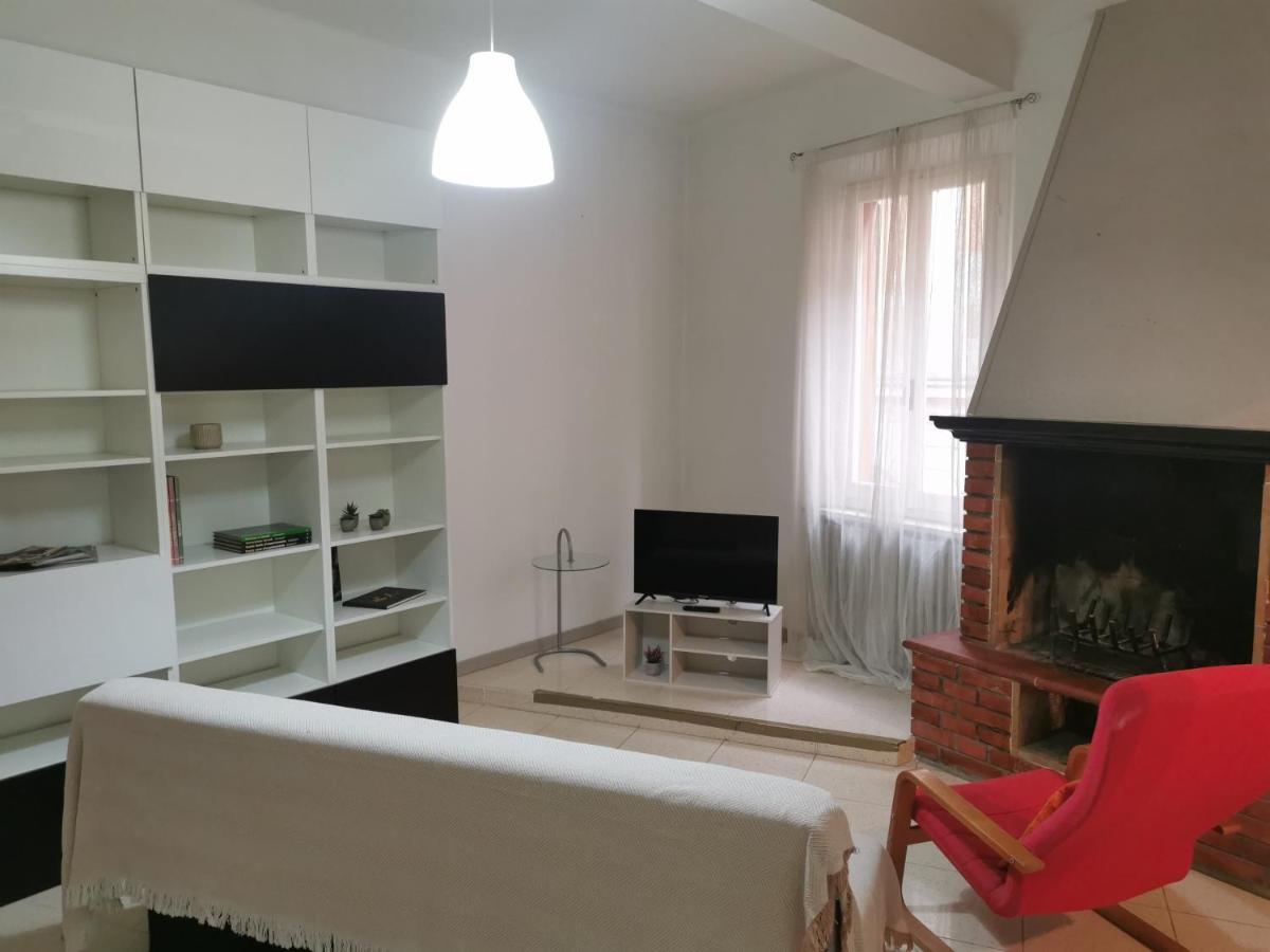 Residence Moline 11 Bologna Bagian luar foto