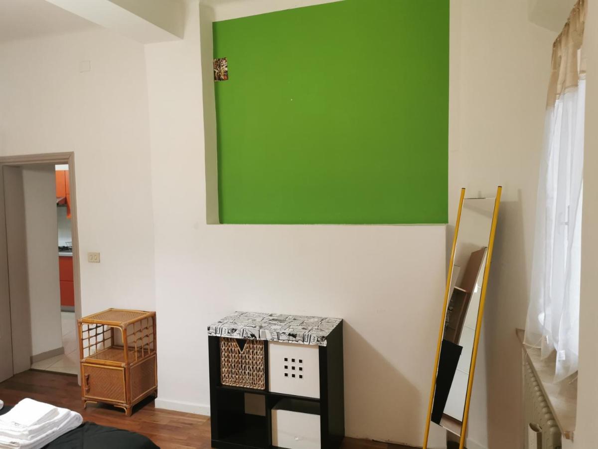 Residence Moline 11 Bologna Bagian luar foto