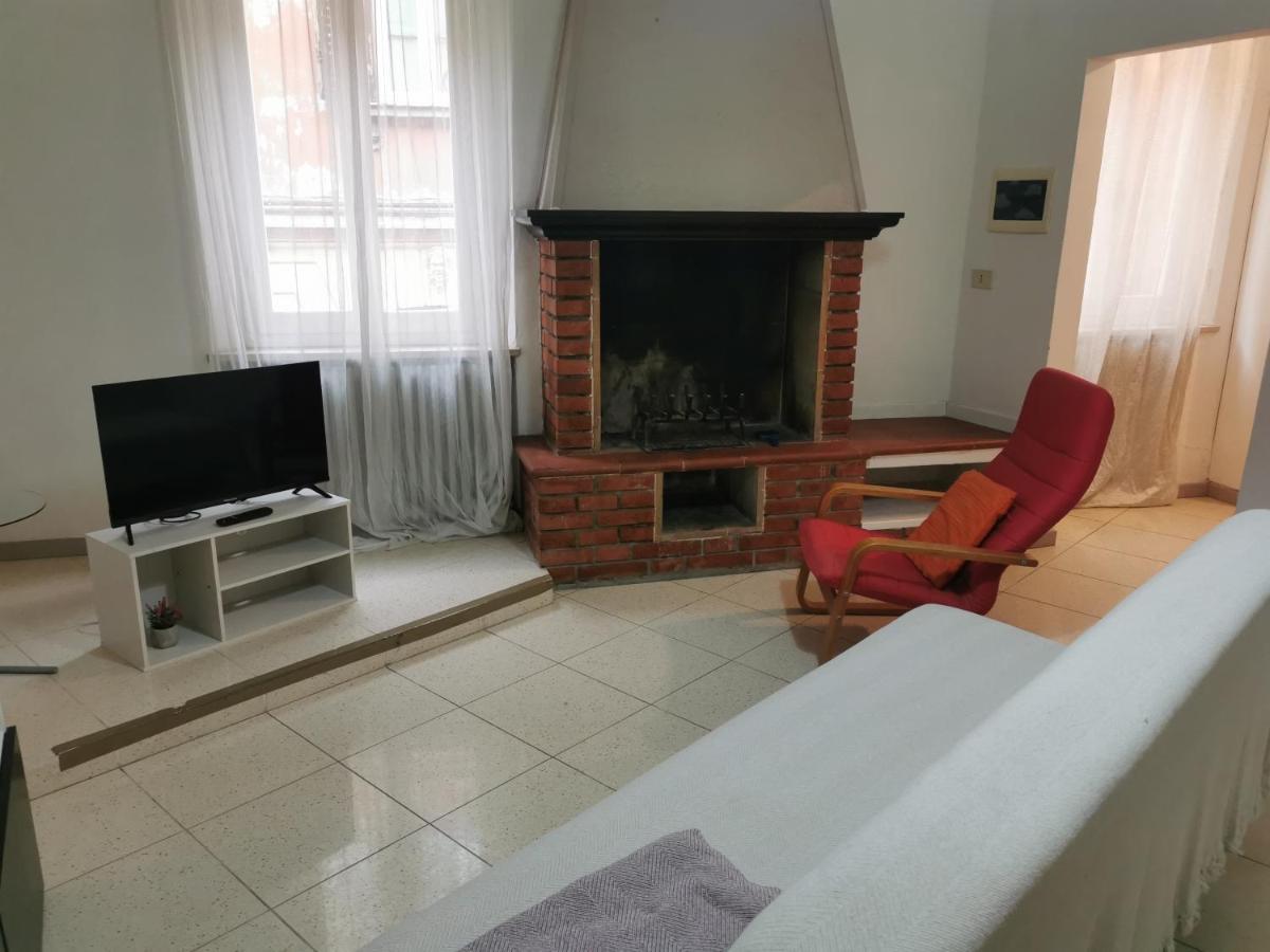 Residence Moline 11 Bologna Bagian luar foto