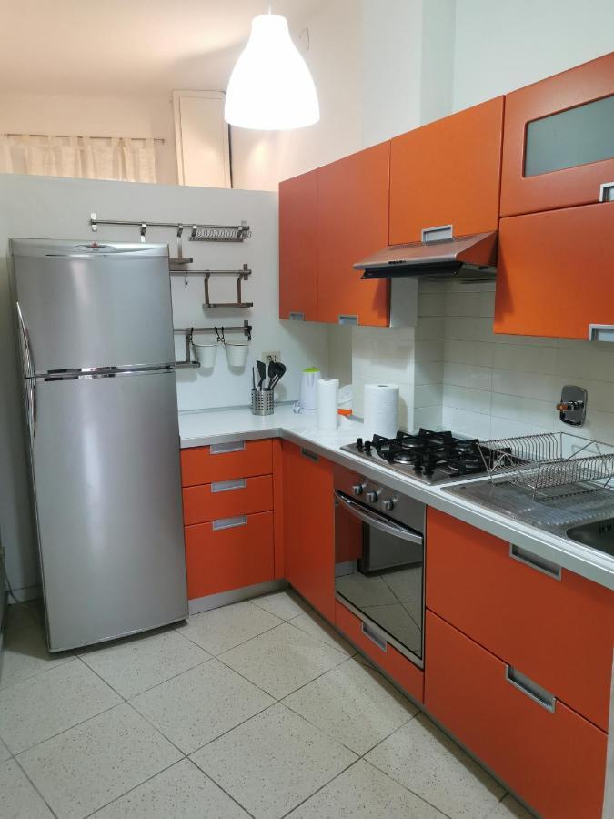 Residence Moline 11 Bologna Bagian luar foto