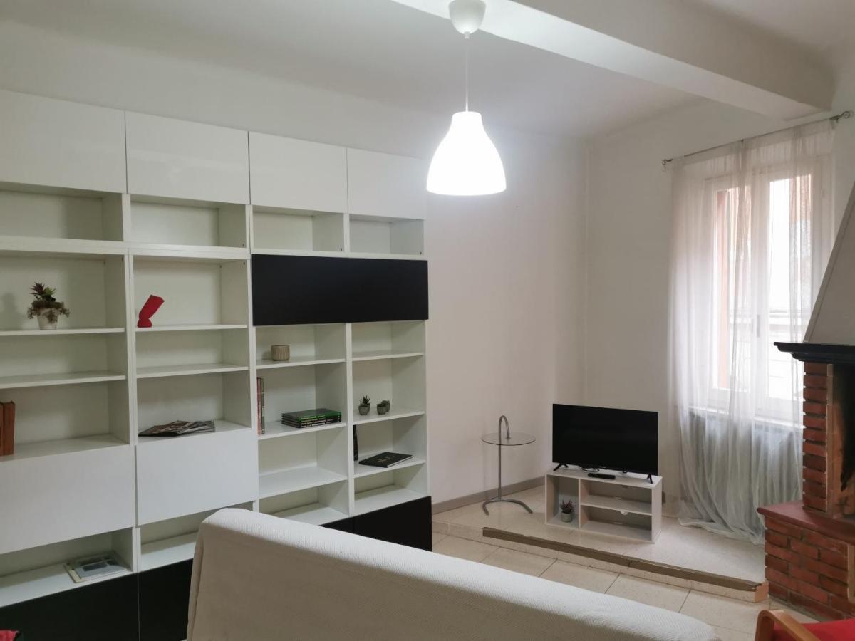 Residence Moline 11 Bologna Bagian luar foto