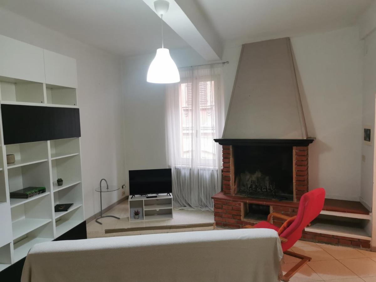 Residence Moline 11 Bologna Bagian luar foto