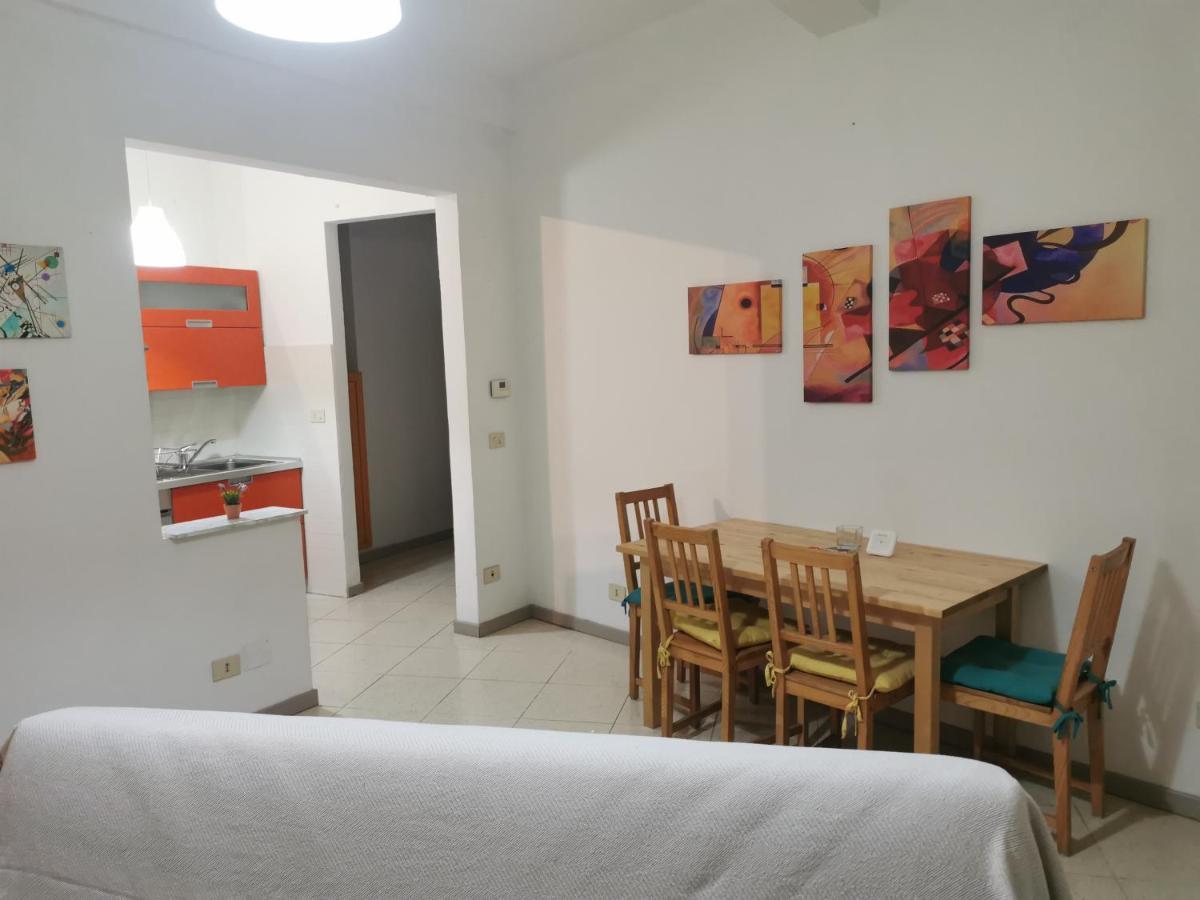 Residence Moline 11 Bologna Bagian luar foto